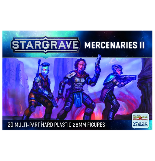 Stargrave: Mercenaries II