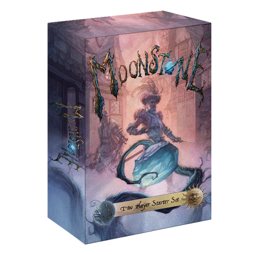 Moonstone - Two Player Starter Set - Dusk till Dawn (Eng)