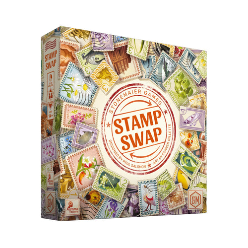 Stamp Swap (Eng)