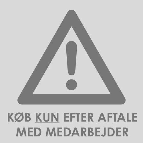 OBS - KØB KUN VED AFTALE MED MEDARBEJDER - Fragtgebyr