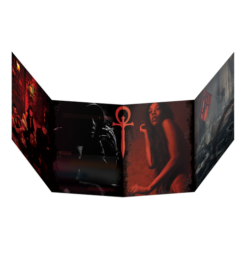 Vampire the Masquerade: 5th Edition Storytellers Screen (Eng)