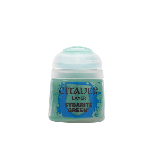 Sybarite Green (Layer)