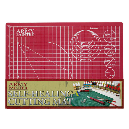 Army Painter: Self-healing Cutting Mat