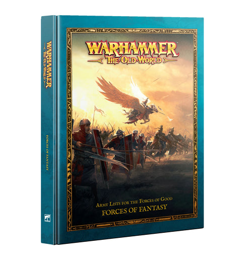 Warhammer: The Old World - Forces of Fantasy (Eng)