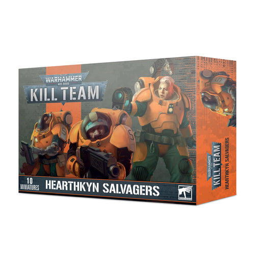 Kill Team: Hearthkyn Salvagers (Eng)