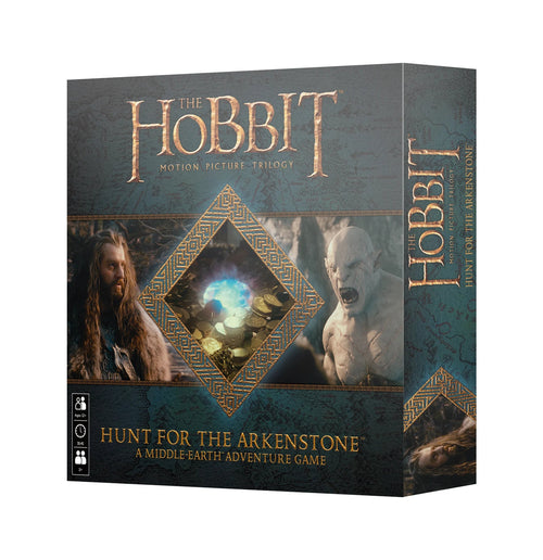 Hunt for the Arkenstone (Eng)