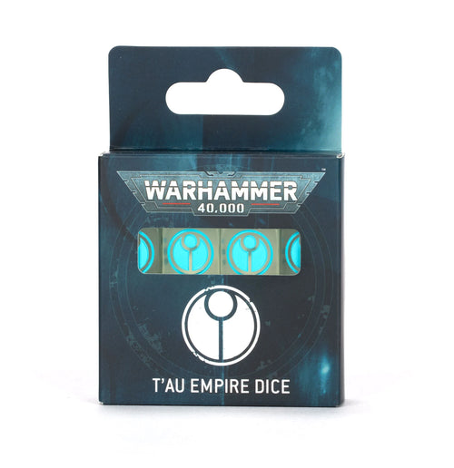 Warhammer 40k - T'au Empire - Dice