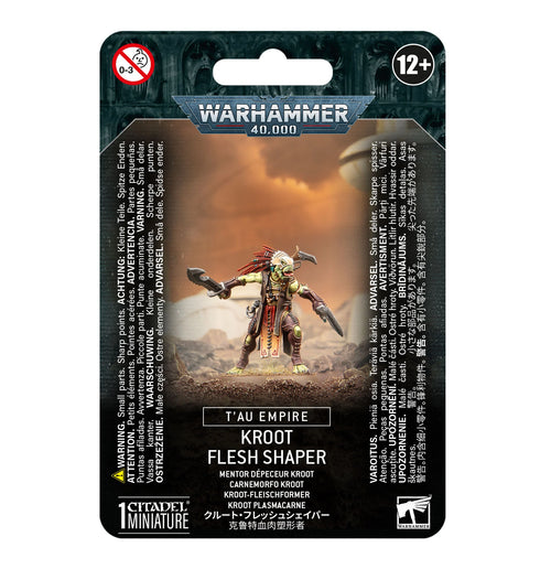 Warhammer 40k - T'au Empire - Kroot Flesh Shaper