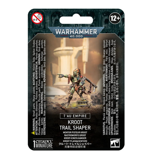 Warhammer 40k - T'au Empire - Kroot Trail Shaper