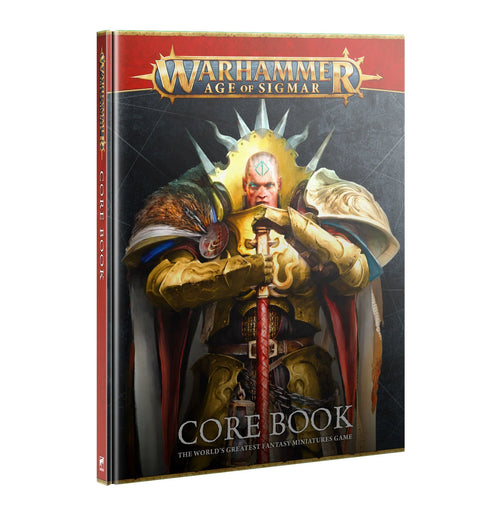 Age of Sigmar: Core Book 4th Edition (Eng)