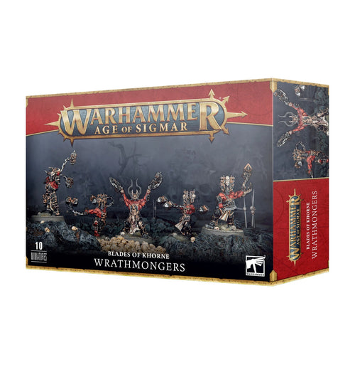 Age of Sigmar: Blades of Khorne - Wrathmongers / Skullreapers