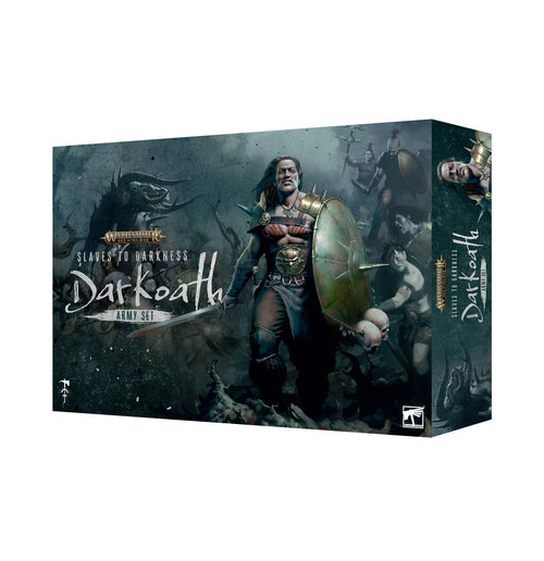 Age of Sigmar: Slave to Darkness - Darkoath Army Set (Eng)