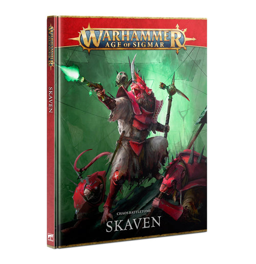 Age of Sigmar: Skaven - Battletome (4th) (Eng)