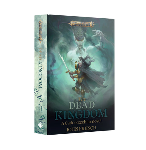 Age of Sigmar: The Dead Kingdom (HB) (Eng)