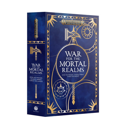 Black Library: Age of Sigmar - War of the Mortal Realm (Pb) (Eng)