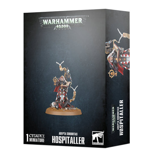 Warhammer 40k: Adepta Sororitas - Hospitaller