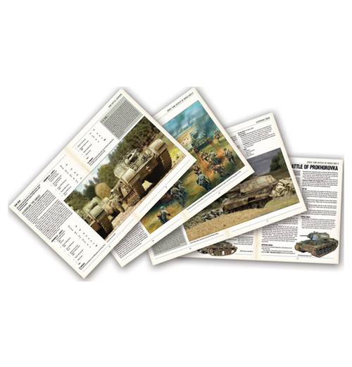 Bolt Action: Tank War (Eng)