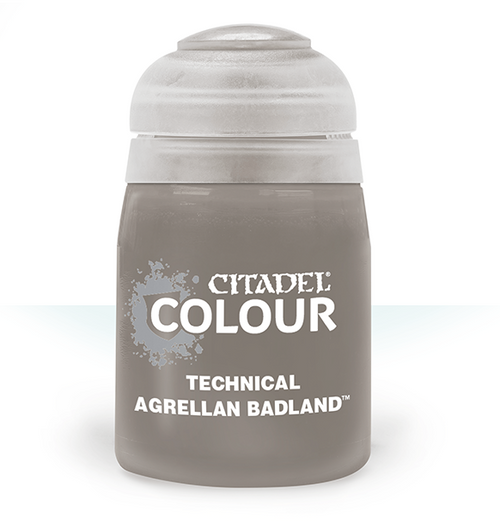 Agrellan Badland (24ML) (Technical)