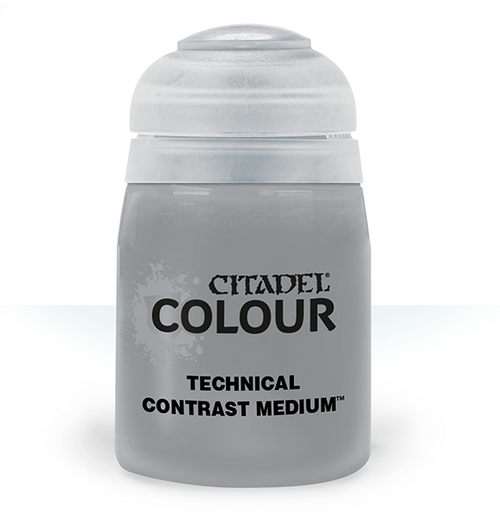 Contrast Medium (24ML) (Technical)