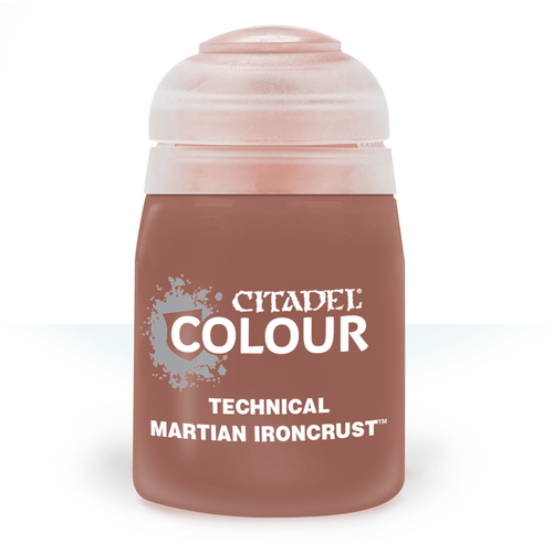 Martian Ironcrust (24ML) (Technical)