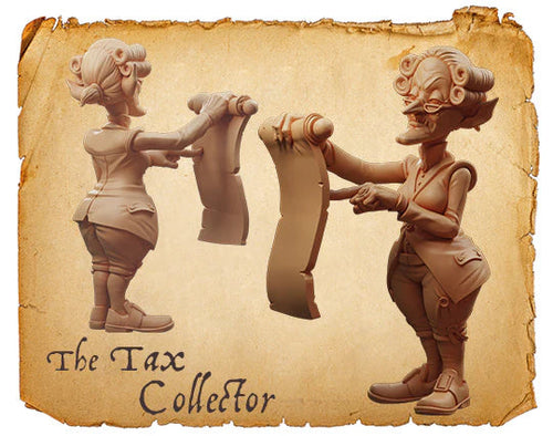 Moonstone - Death and Taxes (Eng)