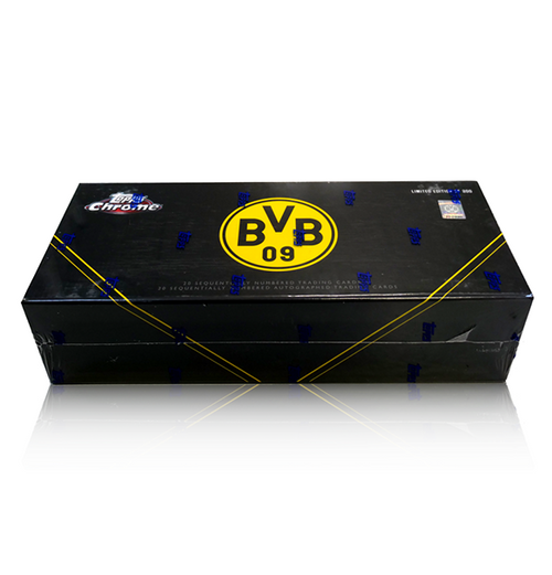 Topps Chrome Borussia Dortmund Collection 2021/22