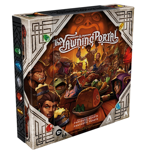 Dungeons & Dragons: The Yawning Portal (Eng)