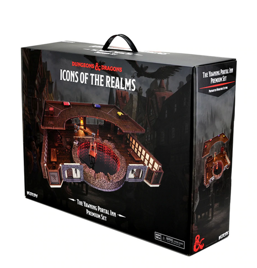 Dungeons & Dragons: 5th Ed. - Icons of the Realms: The Yawning Portal Inn
