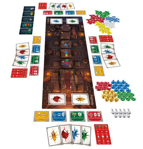 Dungeons & Dragons: The Yawning Portal (Eng)