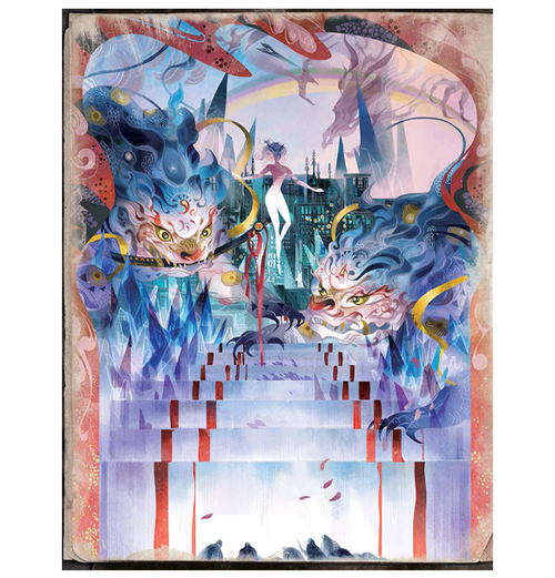 Call of Cthulhu RPG: The Children of Fear (Eng)