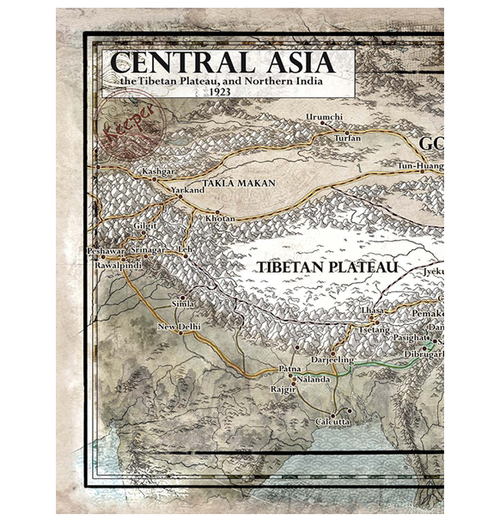 Call of Cthulhu RPG: The Children of Fear (Eng)