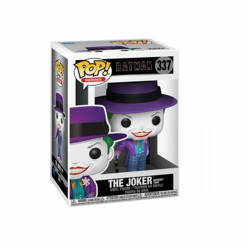 Funko POP! - Batman - The Joker #337