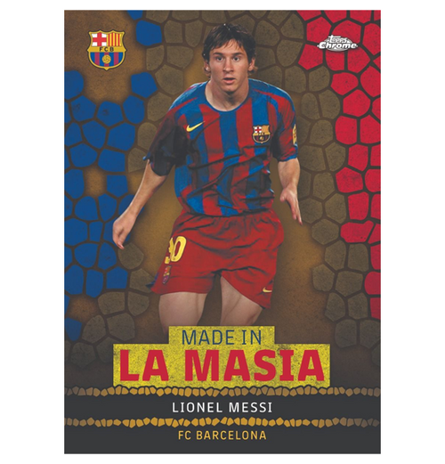 Topps FC Barcelona Chrome 2022/23