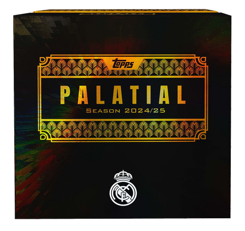 Topps Palatial Real Madrid 2024/25