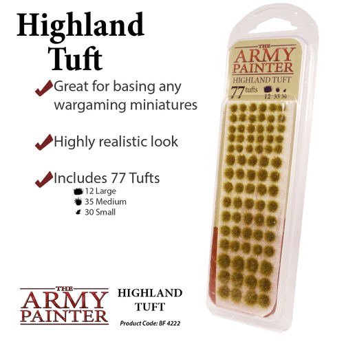 Army Painter Highland Tuft