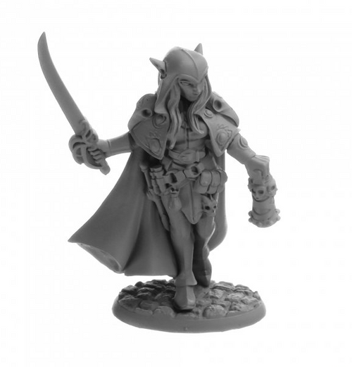 Reaper Bones USA: Turvyn - Ghostwalkers