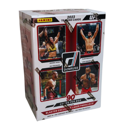 MMA Panini Donruss UFC 2023 - Blaster Box
