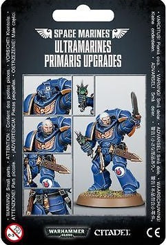 Warhammer 40k: Ultramarines - Primaris Upgrades