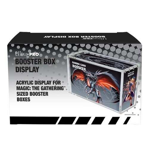 Ultra PRO Acrylic Booster Box Display for Magic