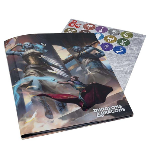 Ultra PRO Character Folio - D&D Glory of the Giants
