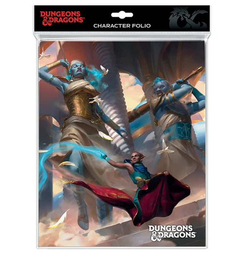 Ultra PRO Character Folio - D&D Glory of the Giants