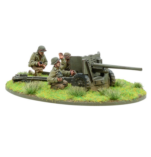 Bolt Action: US Army - M1 57mm Anti-Tank Gun (Eng)