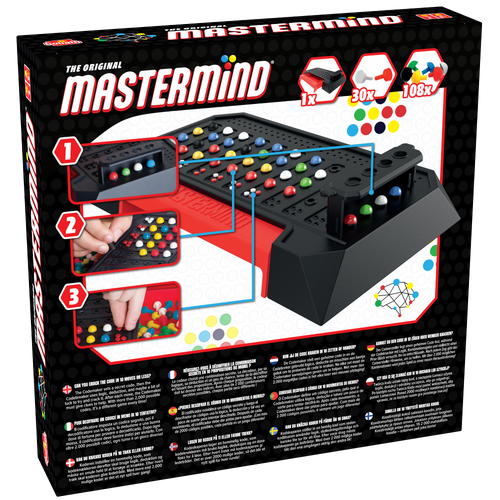 Mastermind Classic (Eng)