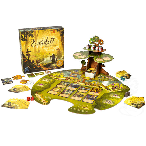 Everdell: Essentials Edition (Eng)