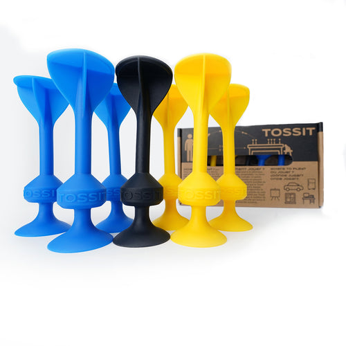Tossit - Starter Pack (Blue) (Eng)
