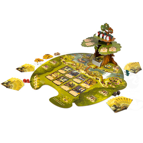 Everdell: Essentials Edition (Eng)