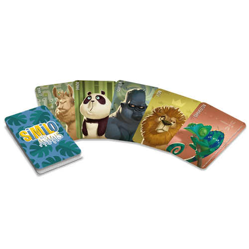 Similo: Wild Animals (Nordic)