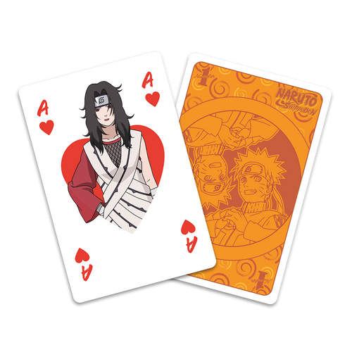 Spillekort - Naruto - Playing Cards
