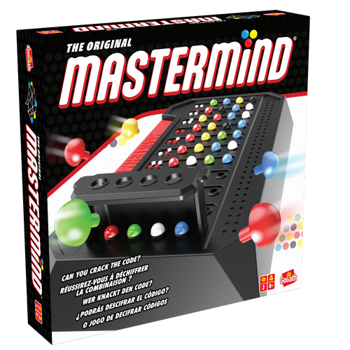 Mastermind Classic (Eng)