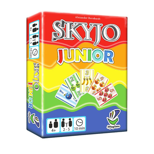 Skyjo Junior (Nordic)